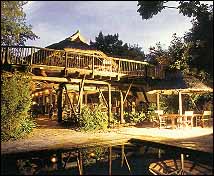 Fothergill Safari Lodge, Matusadona, Zimbabwe - Bedroom