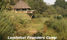Londolozi Founders Camp,Sabi Sands, South Africa