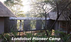 Londolozi Pioneer Camp,Sabi Sands, South Africa