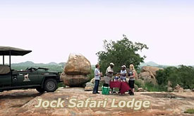 Jock Safari Lodge, Luxury Game Lodge, Kruger Park
