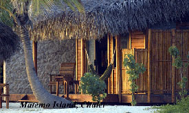 Matemo Island Resort, Quirimbas, Mozambique Island Resort