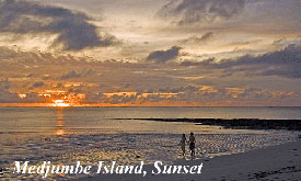 Medjumbe Island Resort, Quirimbas, Mozambique Island Resort
