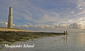Medjumbe Island Resort, Quirimbas, Mozambique Island Resort