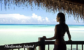 Medjumbe Island Resort, Quirimbas, Mozambique Island Resort