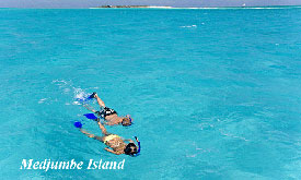 Medjumbe Island Resort, Quirimbas, Mozambique Island Resort