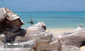 Medjumbe Island Resort, Quirimbas, Mozambique Island Resort