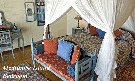 Medjumbe Island Resort, Quirimbas, Mozambique Island Resort