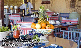 Medjumbe Island Resort, Quirimbas, Mozambique Island Resort