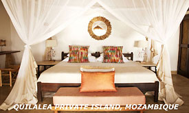 Azura Quilalea Island, Quirimbas, Mozambique Islands