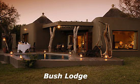 Mandleve Presidential Suite, Sabi Sabi Bush Lodge, Luxury Safari Lodge, Sabi Sands, South Africa