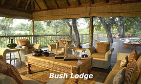 Sabi Sabi Bush Lodge, Sabi Sands, South Africa