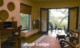 Sabi Sabi Bush Lodge, Luxury Safari Lodge, Sabi Sands, South Africa
