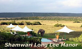 Shamwari Long Lee Manor, Shamwari Game Reserve