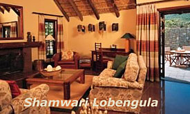 Shamwari Villa Lobengula, Private Safari Villa, Shamwari Game Reserve