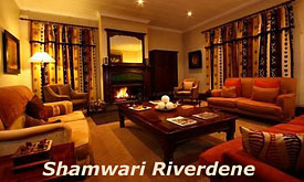Shamwari Riverdene Lodge, Shamwari Game Reserve