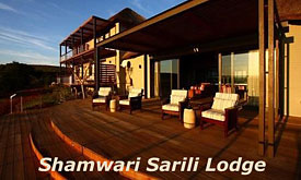 Shamwari Sarili Lodge, Shamwari Private Game Reserve