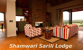 Shamwari Sarili Lodge, Shamwari Private Game Reserve
