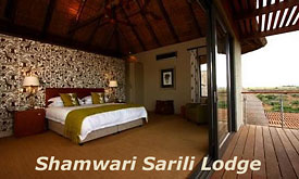Shamwari Sarili Lodge, Shamwari Private Game Reserve