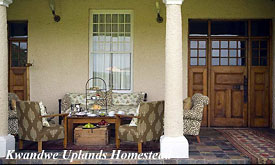 Kwandwe Uplands Homested