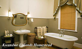 Kwandwe Uplands Homested, Safari Villa