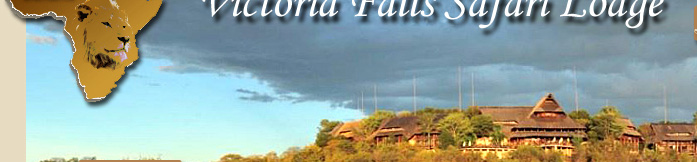 Victoria Falls, Zimbabwe,Victoria Falls Safari Lodge