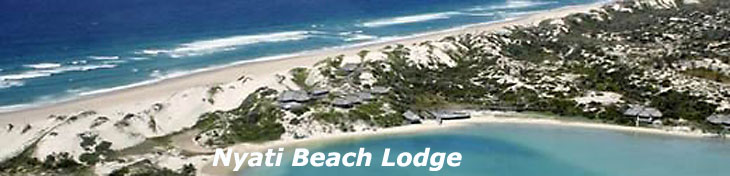 Nyati Beach Lodge, Mozambique Holiday Destinations