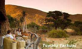 Tswalu Kalahari Reserve - The Tarkuni Private Villa