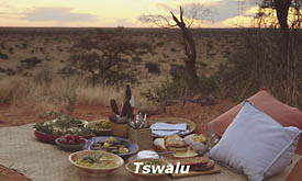 Tswalu Kalahari Reserve