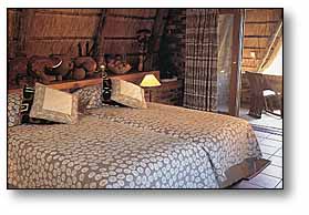 Jackalberry Lodge - Bedroom