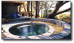 Plunge Pool