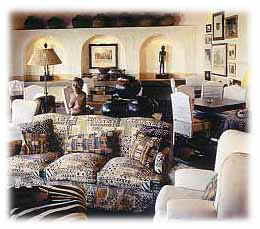 Sanyati Lounge